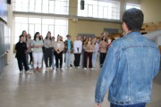 Студенты ВГСПУ - вожатые «Российских Студенческих Отрядов» - продолжают обучение