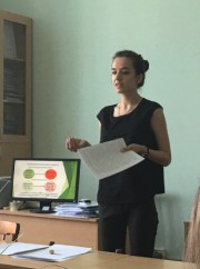 В Институте иностранных языков ВГСПУ завершил работу Всероссийский научно-методический онлайн-семинар 