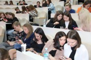 На факультете социальной и коррекционной педагогики дан старт подготовке вожатых инклюзивных смен