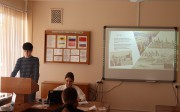В ВГСПУ подводят итоги XXII Областной научной конференции юных археологов, историков и этнографов