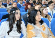 В ВГСПУ отметили 100-летие со Дня рождения Расула Гамзатова