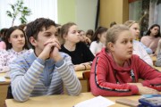 «Экоквантум» продолжает зимнюю сессию для школьников