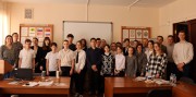 В ВГСПУ подводят итоги XXII Областной научной конференции юных археологов, историков и этнографов