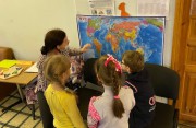 Студенты-волонтеры ВГСПУ организовали мероприятия к Международному дню инвалидов
