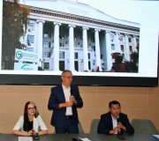 ВГСПУ встречает новых студентов из Китая