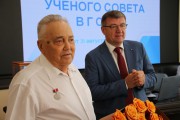 Профессор кафедры технологии, экономики образования и сервиса ИТЭС ВГСПУ Павел Лободин удостоен звания «Почетный работник высшего образования Волгоградской области»