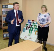 Сбербанк России поздравил ВГСПУ с Днем российского студенчества