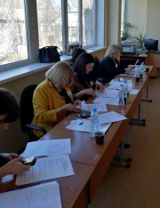 Доцент ВГСПУ приняла участие в работе экспертной комиссии регионального этапа Всероссийской олимпиады профессионального мастерства обучающихся