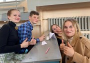 Интеллектуалы ВГСПУ приняли  «Вызов»