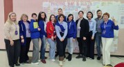 Преподаватели ВГСПУ - участники образовательной программы "Голос поколения. Преподаватели"