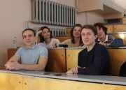 В институте русского языка и словесности бросили «вызов» знаниям 