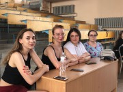 В Институте русского языка и словесности прошла интеллектуальная игра 