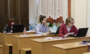 В ВГСПУ стартовал очный тур студенческой олимпиады «Я – профессионал»
