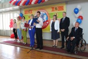 В ВГСПУ дан старт областной спартакиаде для учащихся с ограниченными возможностями здоровья