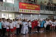 В ВГСПУ дан старт областной спартакиаде для учащихся с ограниченными возможностями здоровья