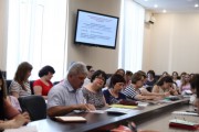 В ВГСПУ стартовал курс подготовки квалифицированных специалистов приемных комиссий