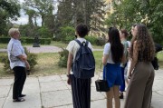 Студенты познают историко-культурное наследие Волгограда в интерактивных формах