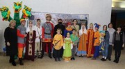 Состоялась премьера спектакля «Жизнь Александра Невского: наречен быть защитником», посвященного 800-летию Святого благоверного князя Александра Невского