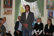 Зав. отделом православной культуры  ЕОУ ДЮЦ ПК «Умиление» Алексей Владимирович Арефьев
