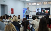 Лекция о героях Сталинградской битвы состоялась на площадке общества «Знание»
