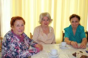 Руководство ВГСПУ поздравили ветеранов с Днем учителя и Днем университета