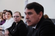 На площадке ВГСПУ  обсудили план взаимодействия региона с обществом "Знание"