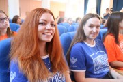 Студентам, преподавателям и сотрудникам ВГСПУ вручили благодарственные письма по итогам молодежного фестиваля #ТриЧетыре