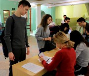 В ВГСПУ прошел очный заключительный этап Межвузовской олимпиады школьников «Первый успех» 