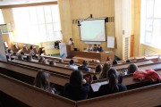 Успешные молодые предприниматели поделились опытом ведения бизнеса со студентами ВГСПУ