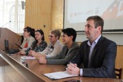 Успешные молодые предприниматели поделились опытом ведения бизнеса со студентами ВГСПУ