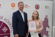 Студентка ВГСПУ – победитель регионального этапа Всероссийского конкурса «Доброволец России - 2018»