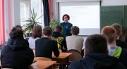 «Language Expedition»:   институт иностранных языков  ВГСПУ продолжает реализацию своего проекта