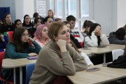Кинолекторий продолжил Неделю российской истории