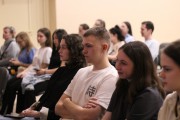Преподаватель факультета психолого-педагогического и социального образования выступила спикером в Историческом парке «Россия – Моя история»