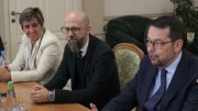 Для студентов Института иностранных языков ВГСПУ был проведен международный научно-практический мастер-класс