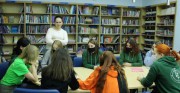 В Институте иностранных языков ВГСПУ прошла Школа молодого исследователя для школьников 