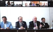 Студенты и магистранты ВГСПУ  - участники Международного форума о путях развития Каспия