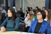 В ВГСПУ прошел фестиваль волонтерских практик студентов факультета социальной и коррекционной педагогики 