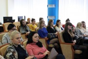 Студентам ВГСПУ рассказали об инновационных методах социальной работы 
