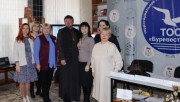 Центр духовно-нравственного воспитания ВГСПУ - участник   интеллектуальной игры «Святой защитник Земли Русской – Александр Невский» 