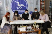 Центр духовно-нравственного воспитания ВГСПУ - участник   интеллектуальной игры «Святой защитник Земли Русской – Александр Невский» 