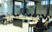 Руководство и студенты ВГСПУ приняли участие в концерте «Русская весна»