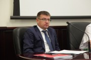 Ректор ВГСПУ принял участие в заседании Совета ректоров вузов Волгоградской области