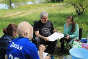 Студенты и преподаватели ИЕНО, ФК и БЖ провели научно-исследовательскую экспедицию 