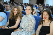 В институте естественнонаучного образования, физической культуры и безопасности жизнедеятельности вручили дипломы выпускникам