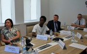 В ВГСПУ состоялся международный круглый стол «Экспорт российского образования в странах африканского континента»