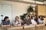 Актив СНО факультета исторического и правового образования подвел итоги года