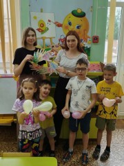 Факультет СКП – к Международному дню защиты детей