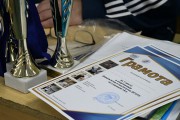 В ВГСПУ прошла спартакиада факультетов и институтов ВГСПУ по становой тяге