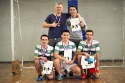 Студенты ВГСПУ разыграли Кубок профкома по мини-футболу